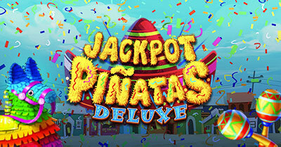 Uber Lucky jackpot pinatas