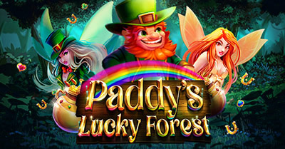 Uber Lucky paddys lucky forest